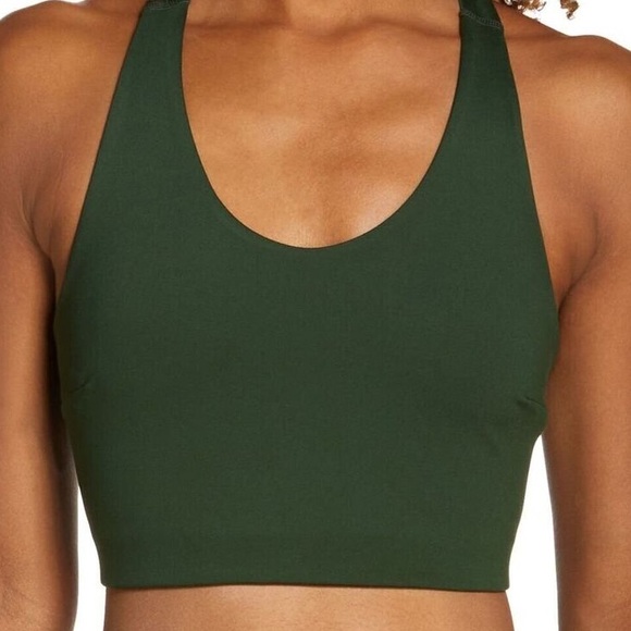 Zella Other - 🩷ZELLA BLACK SPORTS BRA LONGLINE STUDIO LITE TRENDING GYM SIZE SMALL